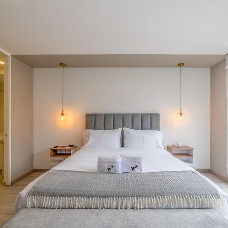 Modern Loft In Centro Internacional Apartman Bogotá Kültér fotó